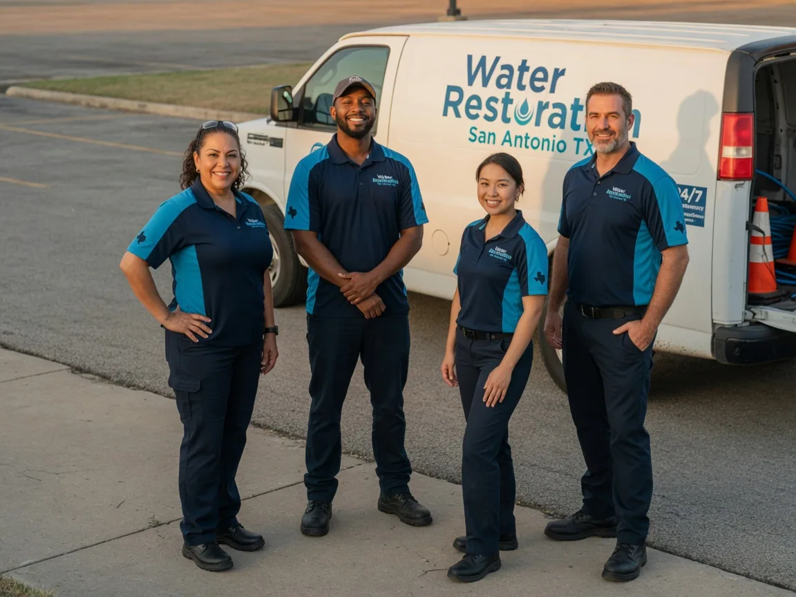 Water Damage Repair company in Old Forge, PA